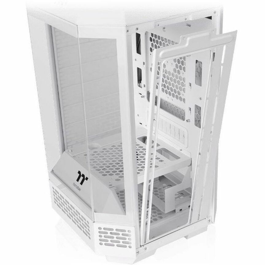 Thermaltake The Tower 250 Snow Mini Tower Chassis Thermaltake The Tower 250 Snow Mini Tower Chassis
